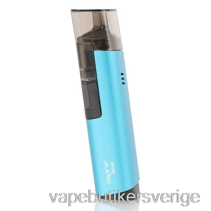 Vape Sverige Aspire Spryte Aio Pod Kit Blå